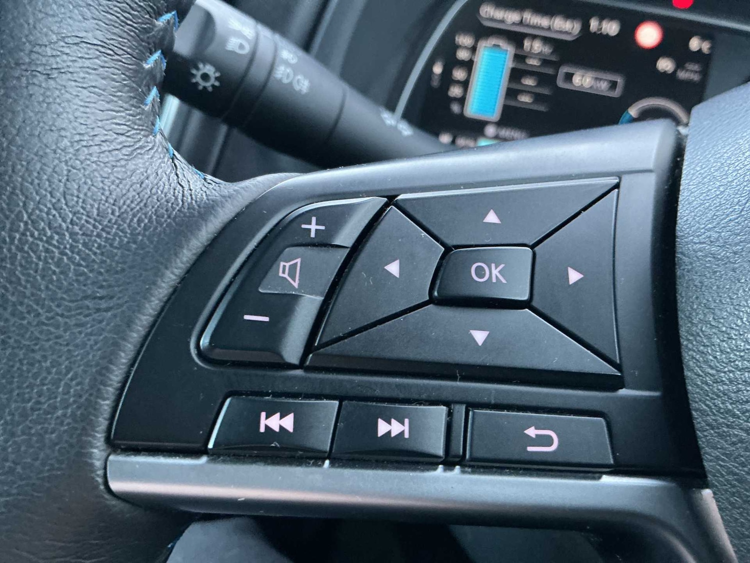 Used Nissan Leaf 2021 for sale - 76821745: Photo 24