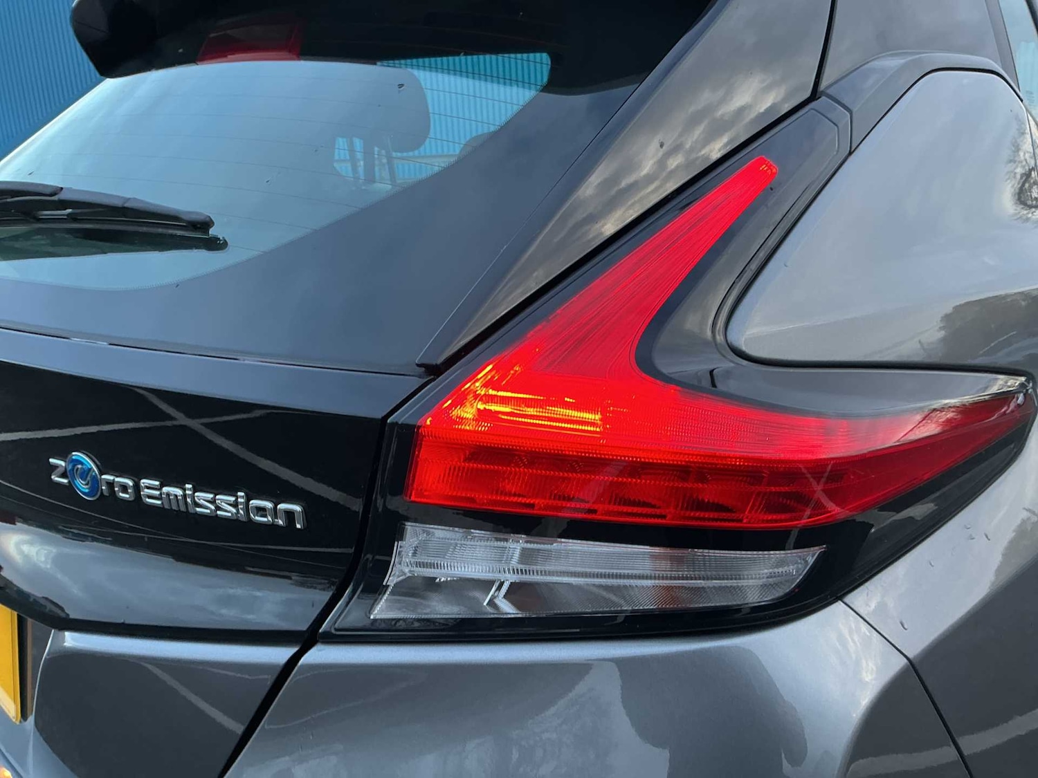 Used Nissan Leaf 2021 for sale - 76821745: Photo 28