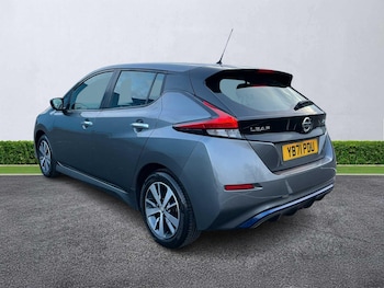 Used Nissan Leaf 2021 for sale - 76821745: Photo