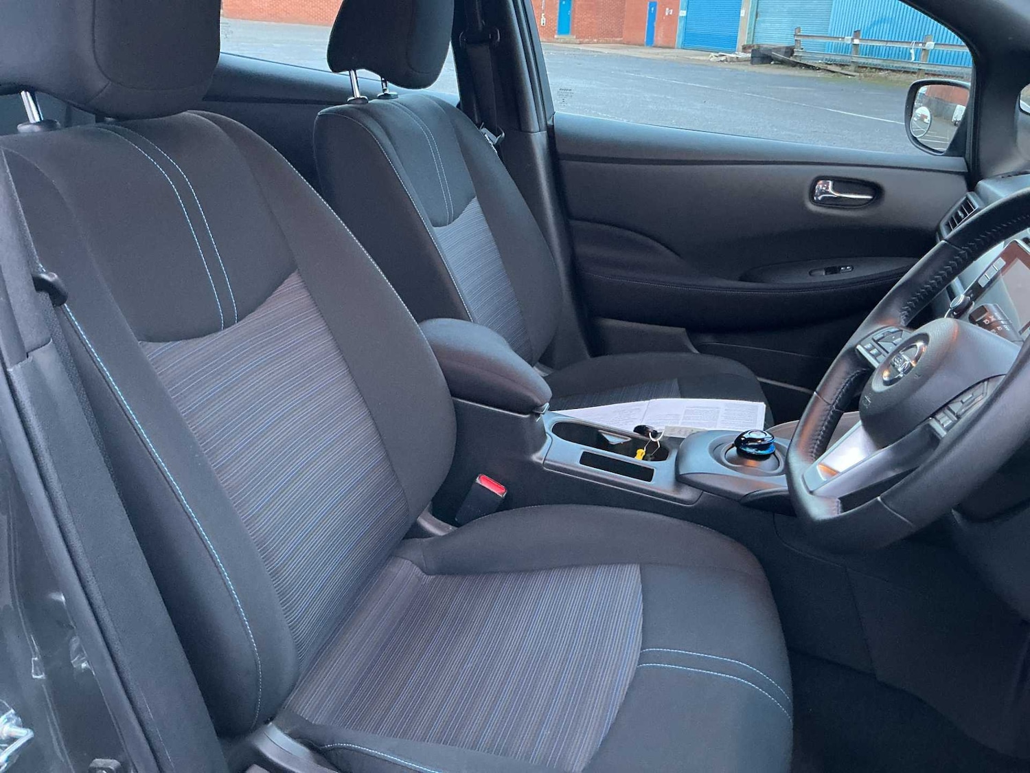 Used Nissan Leaf 2021 for sale - 76821745: Photo 35