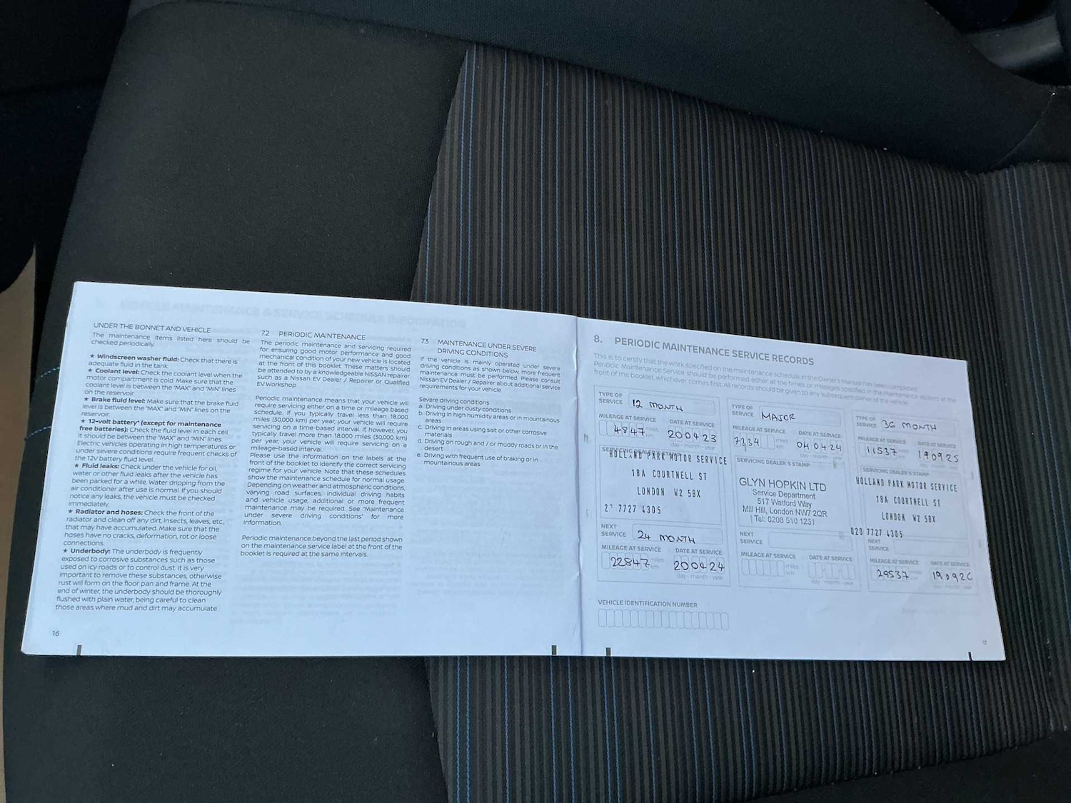 Used Nissan Leaf 2021 for sale - 76821745: Photo 37