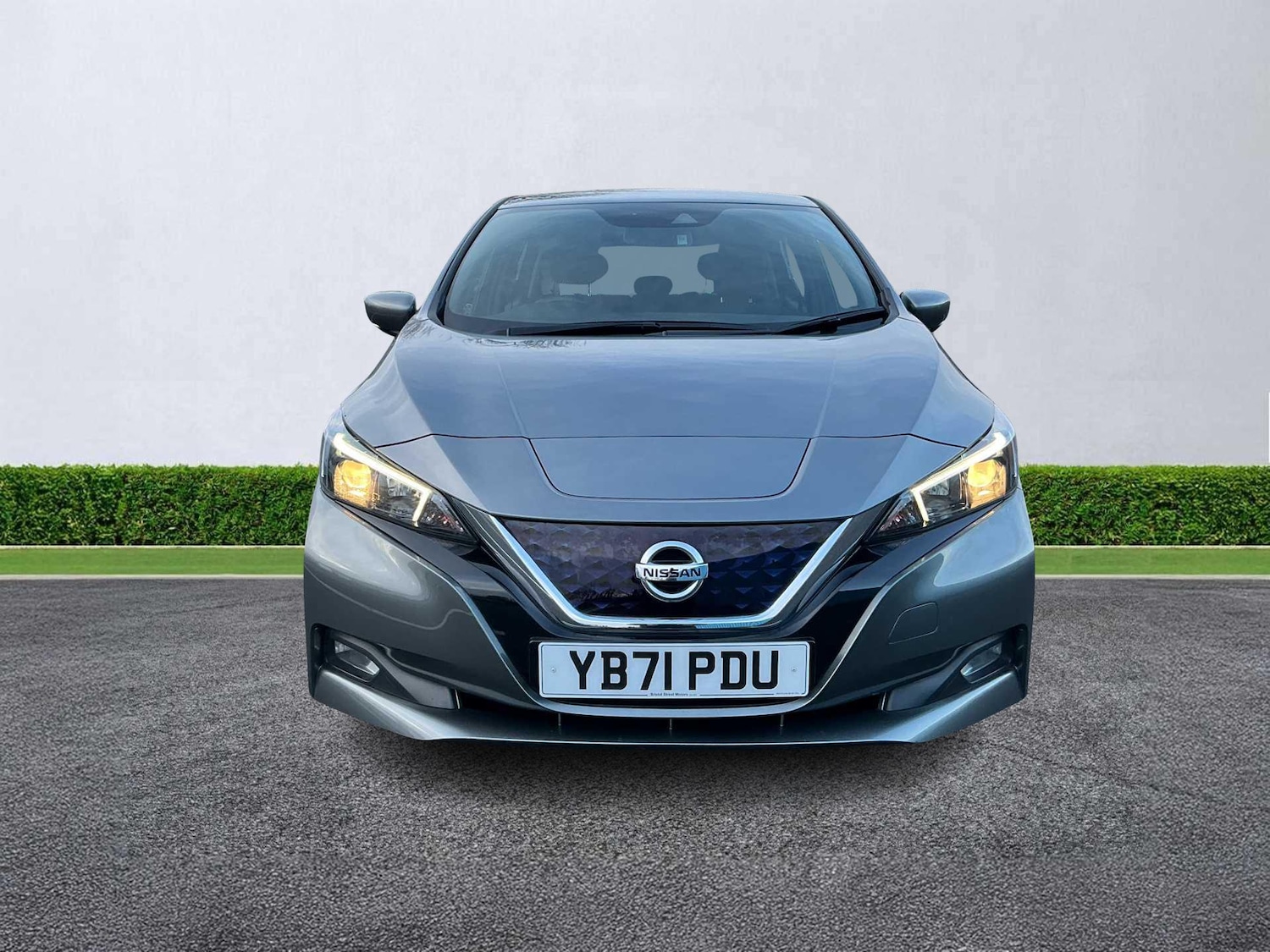 Used Nissan Leaf 2021 for sale - 76821745: Photo 5