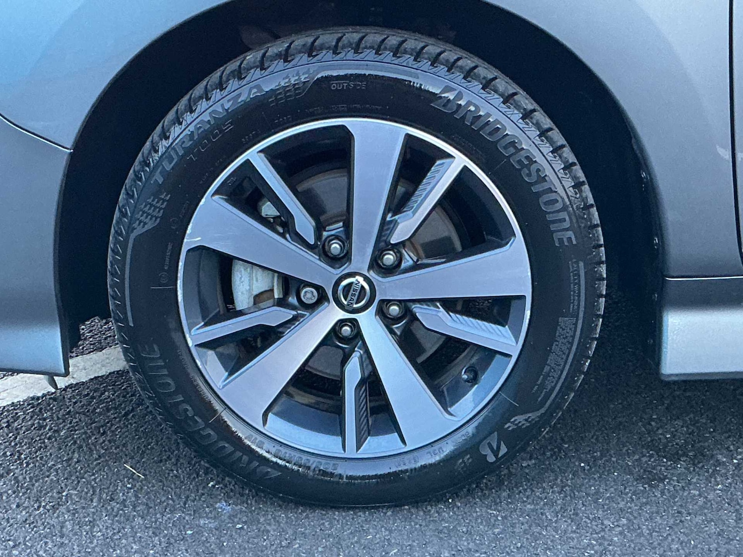 Used Nissan Leaf 2021 for sale - 76821745: Photo 6