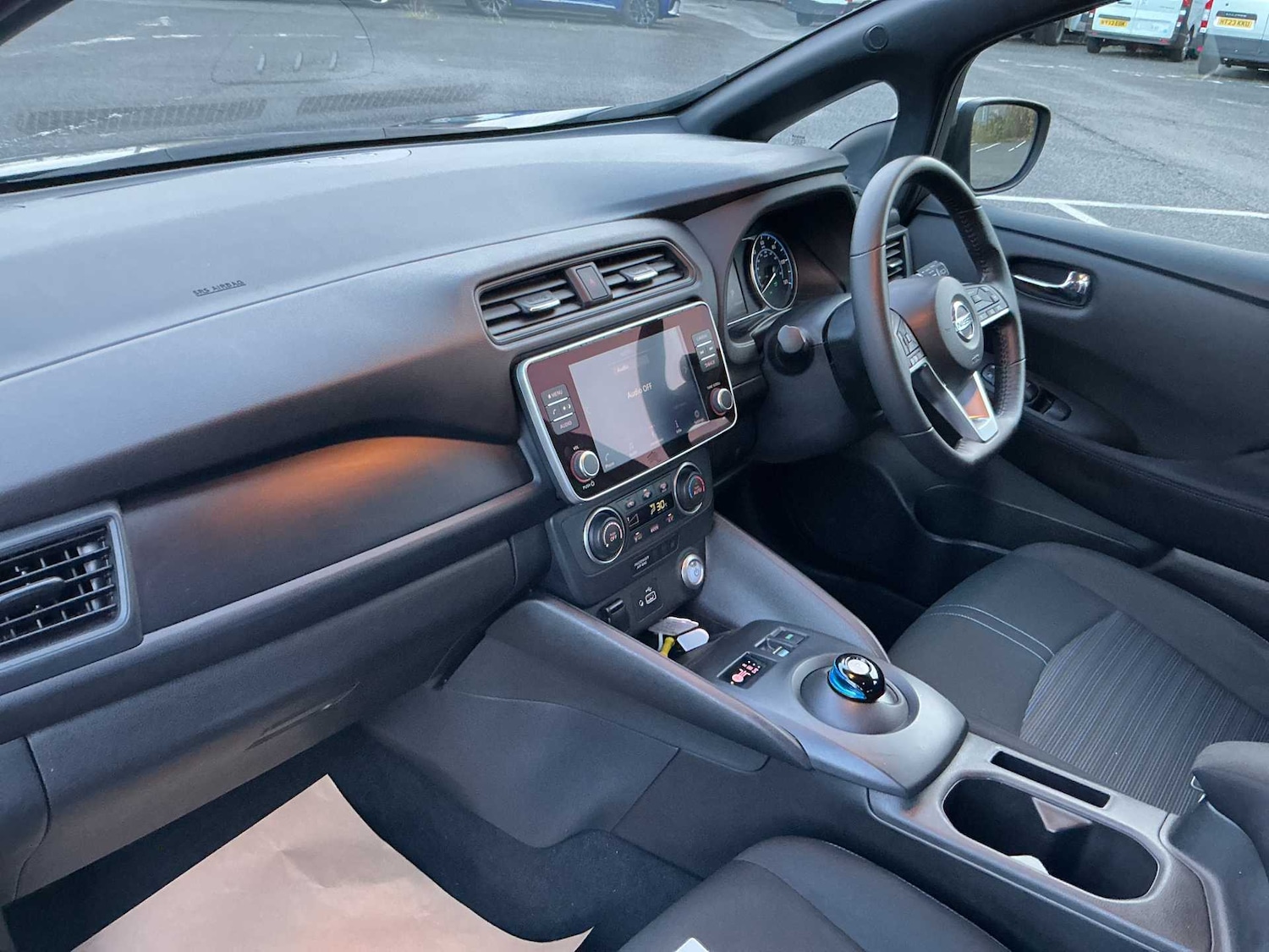 Used Nissan Leaf 2021 for sale - 76821745: Photo 7