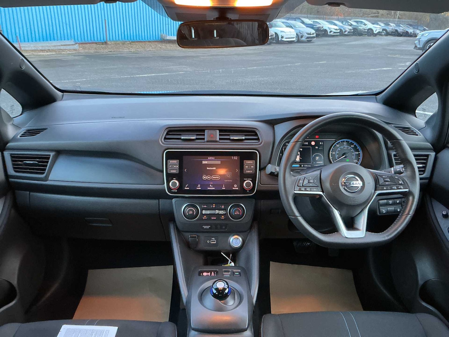 Used Nissan Leaf 2021 for sale - 76821745: Photo 8