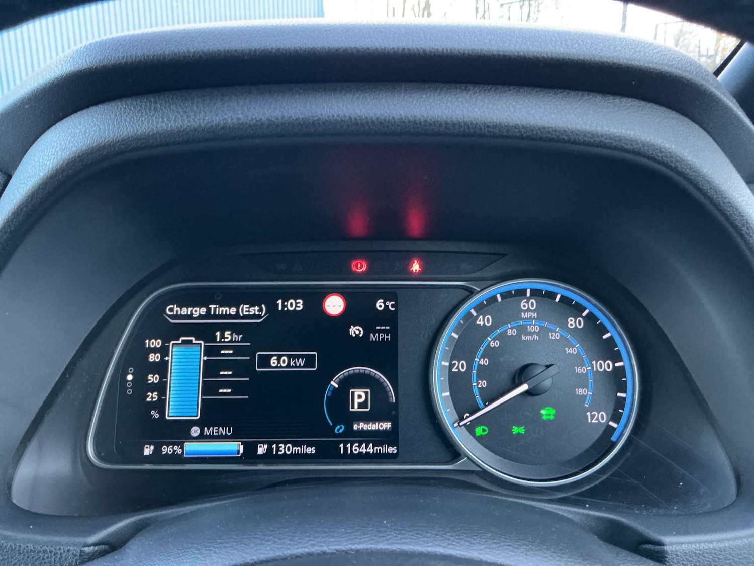 Used Nissan Leaf 2021 for sale - 76821745: Photo 9