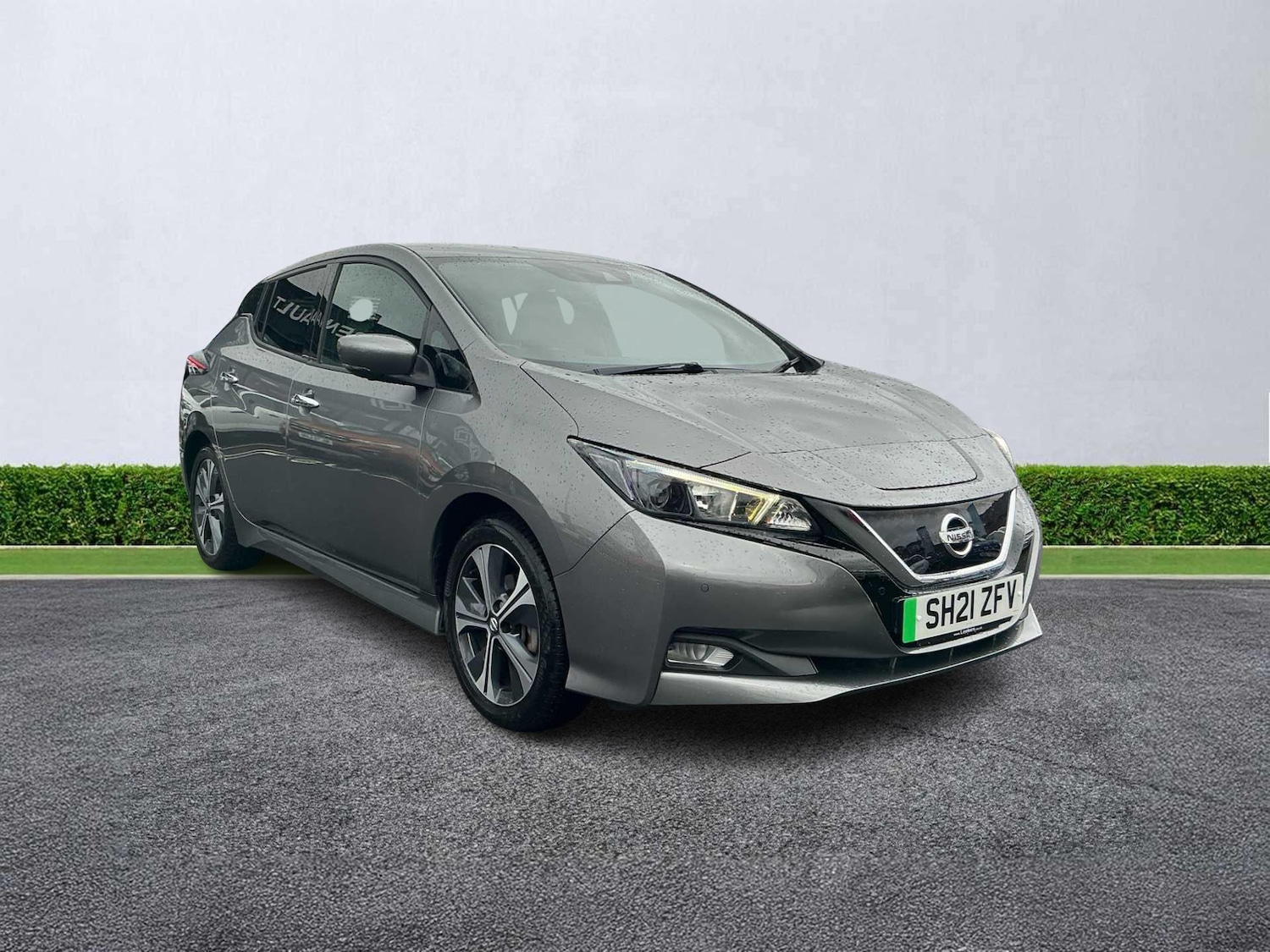 Used Nissan Leaf 2021 for sale - 76134339: Photo 1