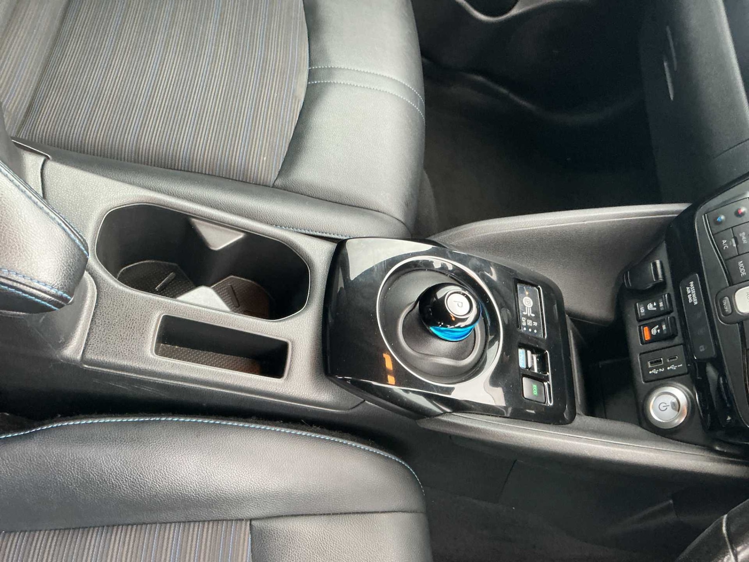 Used Nissan Leaf 2021 for sale - 76134339: Photo 12
