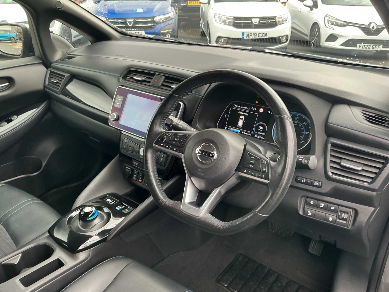 Used Nissan Leaf 2021 for sale - 76134339: Photo 14
