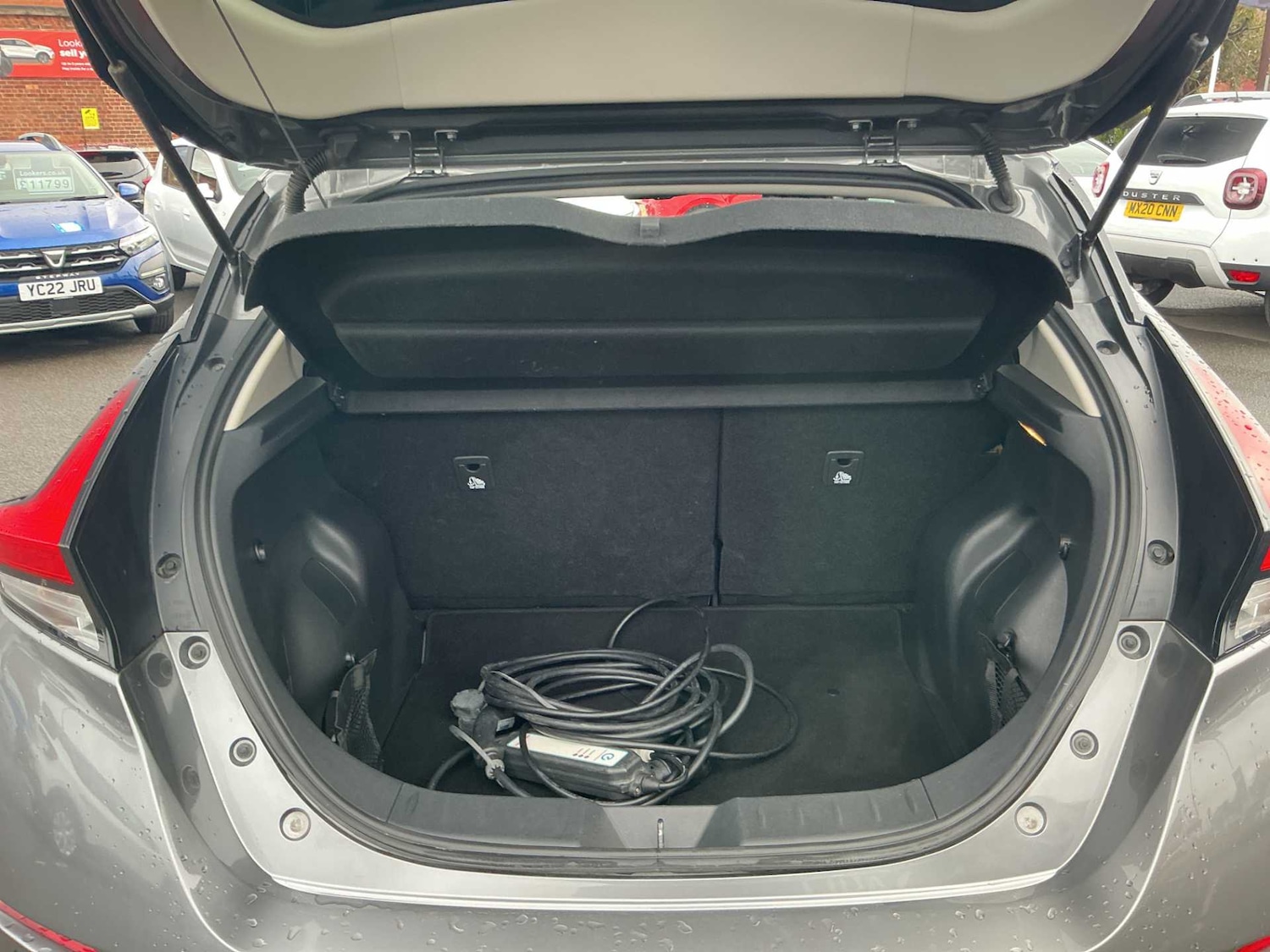 Used Nissan Leaf 2021 for sale - 76134339: Photo 16