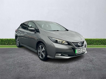 Nissan - Leaf