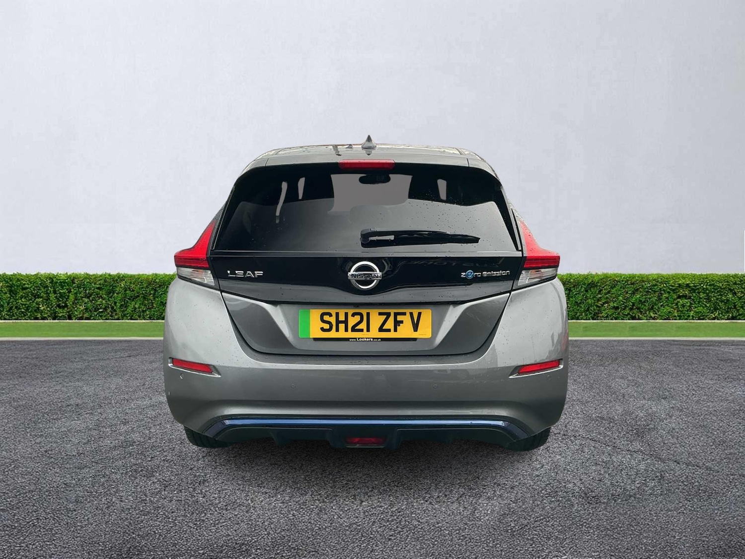 Used Nissan Leaf 2021 for sale - 76134339: Photo 4
