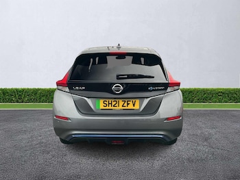 Used Nissan Leaf 2021 for sale - 76134339: Photo 4