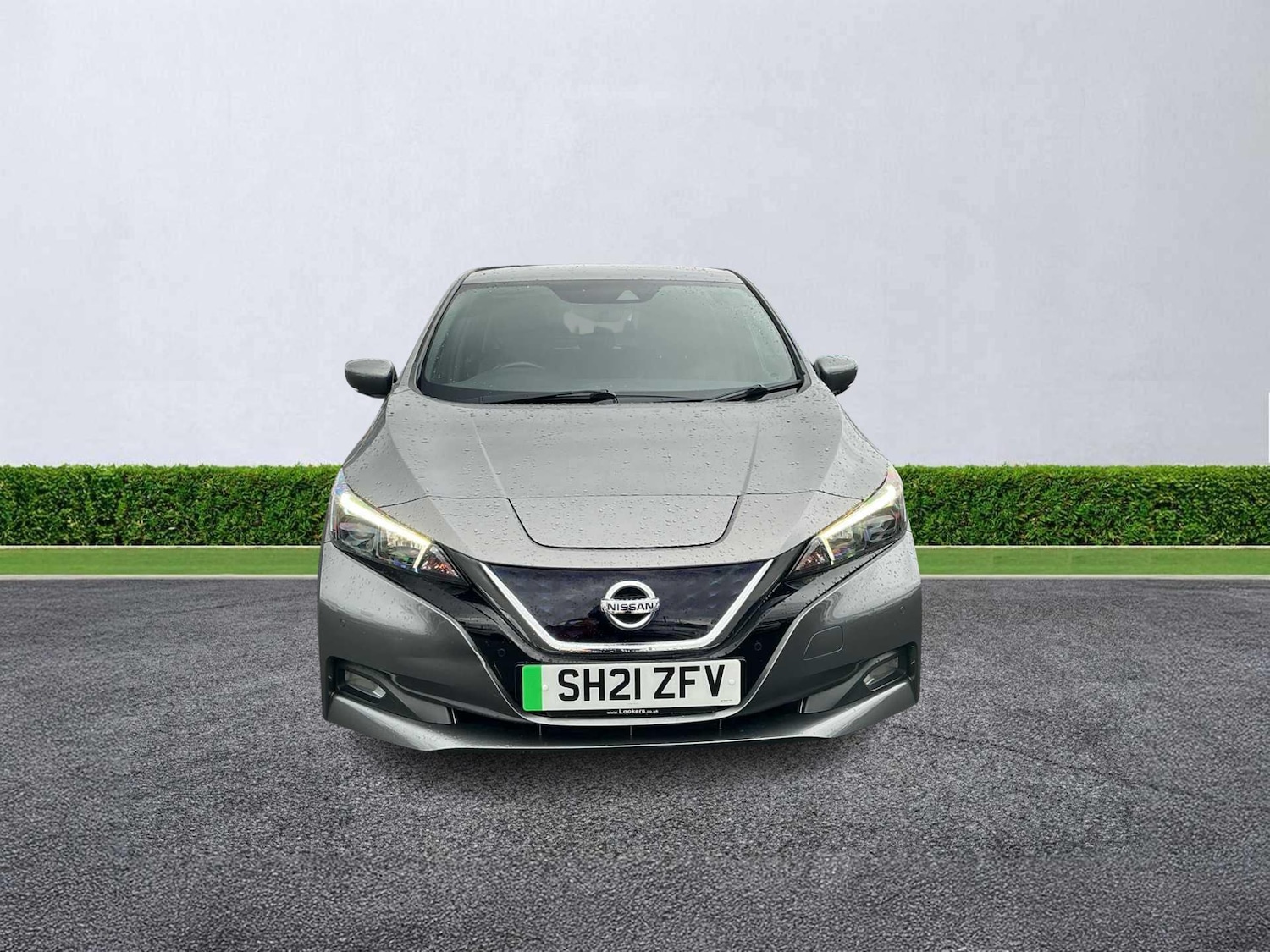 Used Nissan Leaf 2021 for sale - 76134339: Photo 5