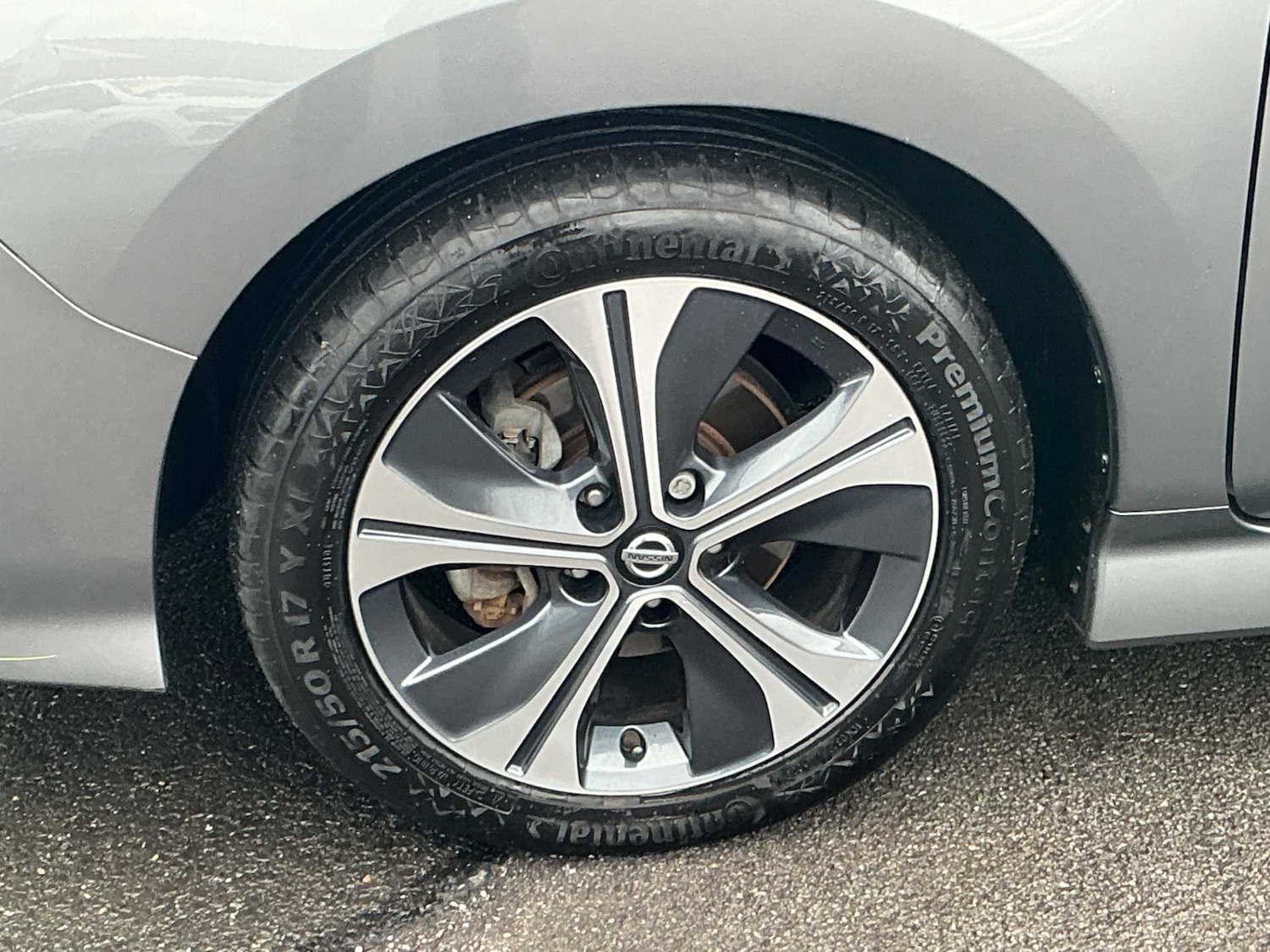 Used Nissan Leaf 2021 for sale - 76134339: Photo 6