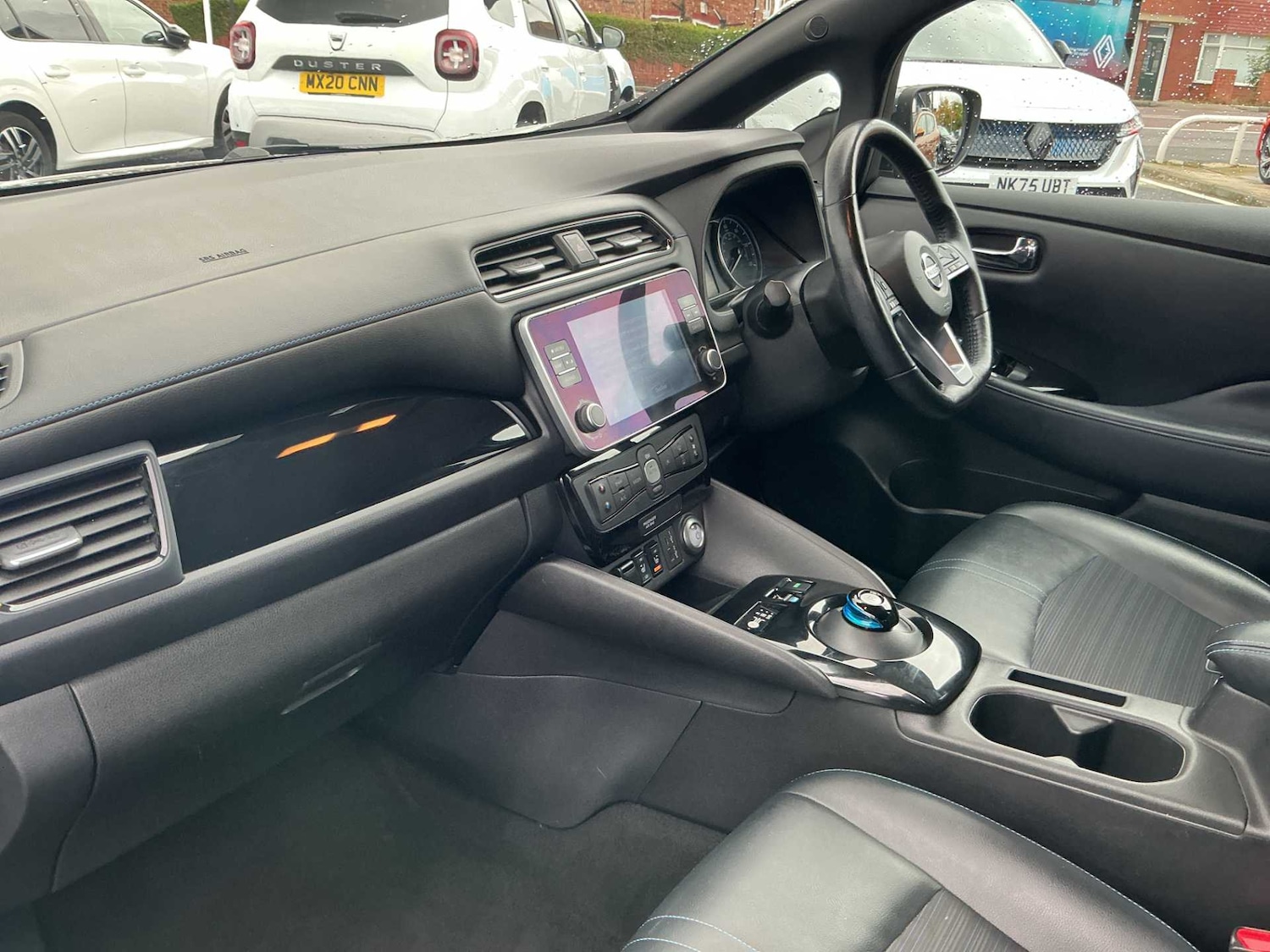 Used Nissan Leaf 2021 for sale - 76134339: Photo 7