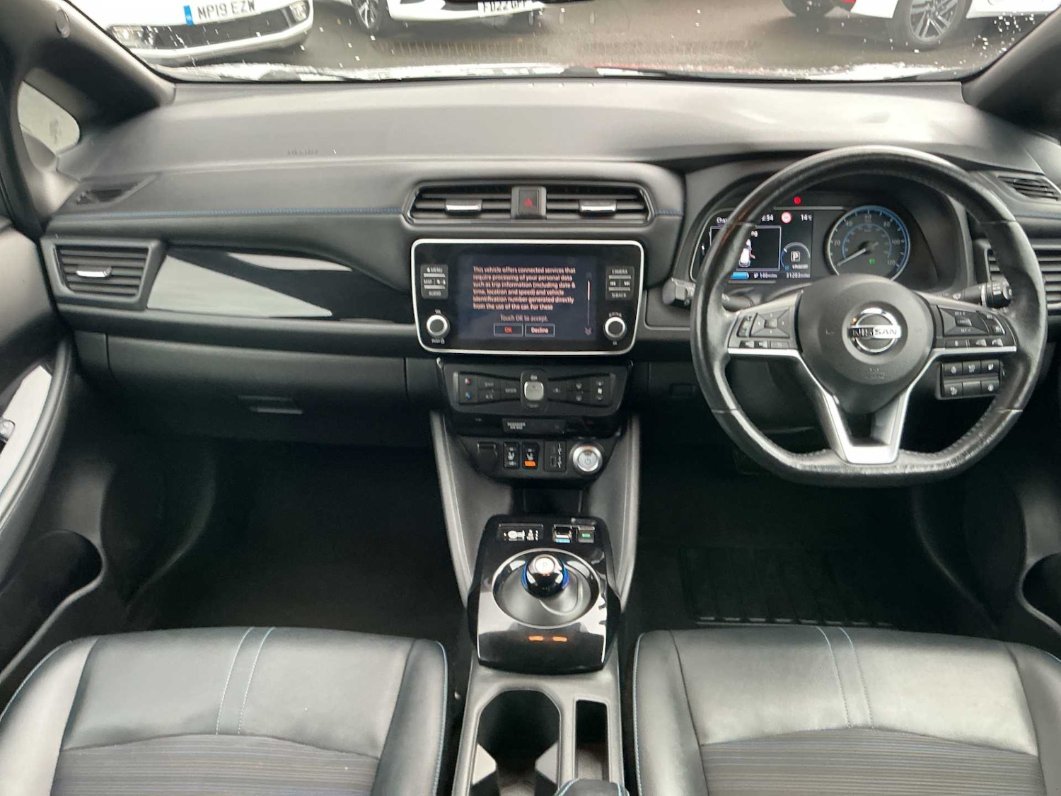 Used Nissan Leaf 2021 for sale - 76134339: Photo 8