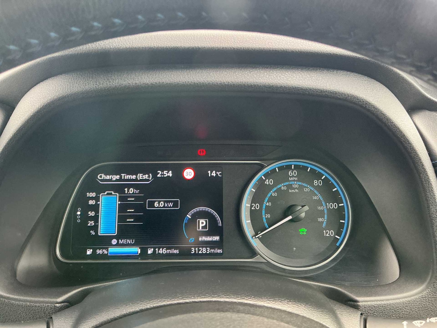 Used Nissan Leaf 2021 for sale - 76134339: Photo 9