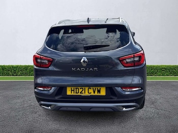 Used Renault Kadjar 2021 for sale - 78629588: Photo