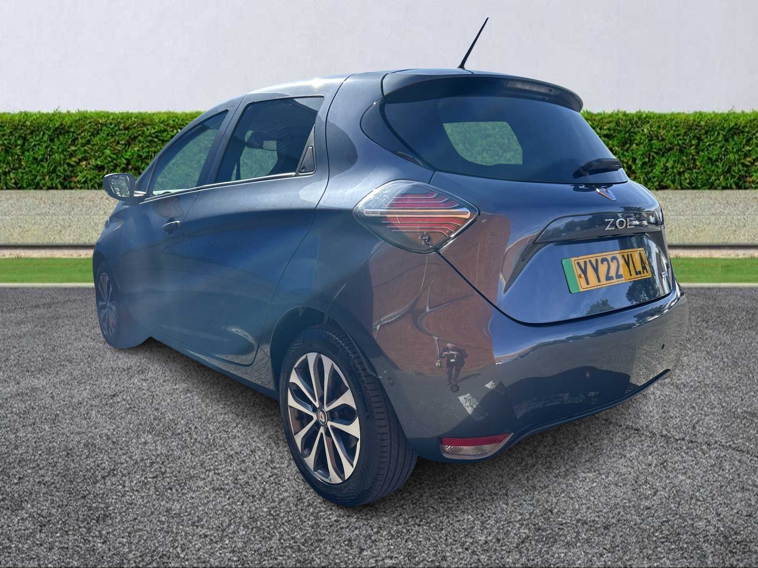 Vehicle 2