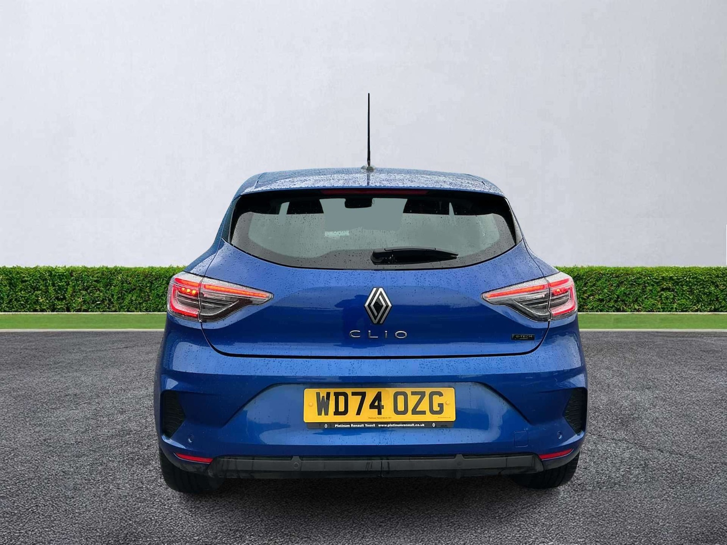 Used Renault Clio 2025 for sale - 77488612: Photo 4