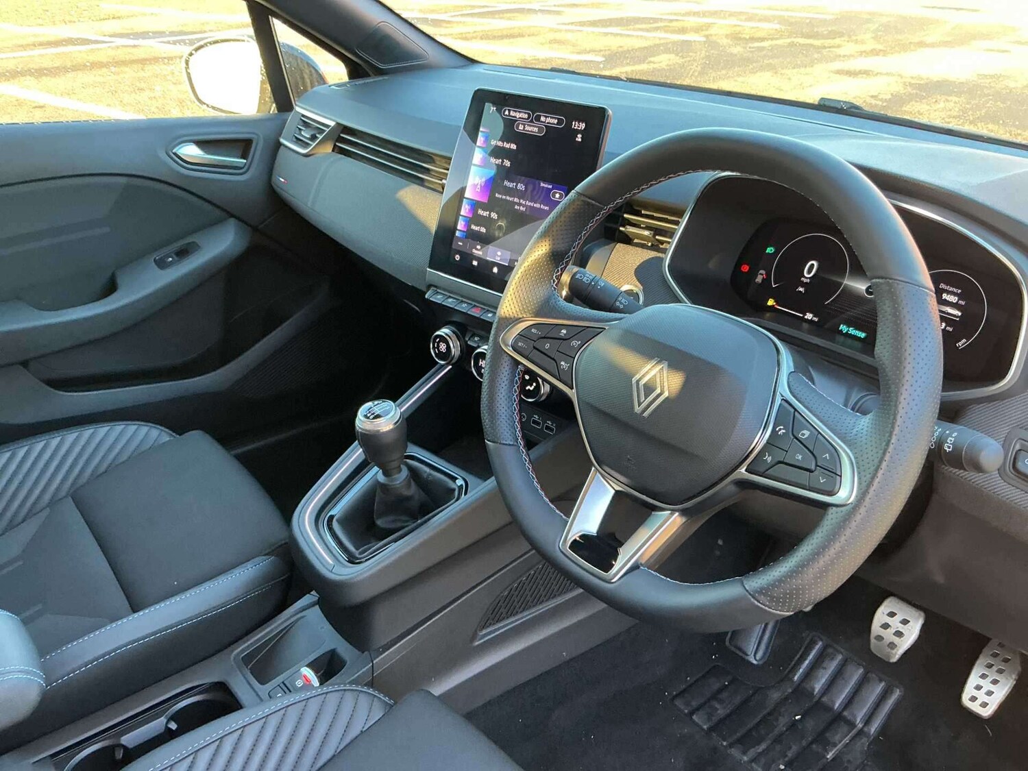 Used Renault Clio 2025 for sale - 77487685: Photo 14