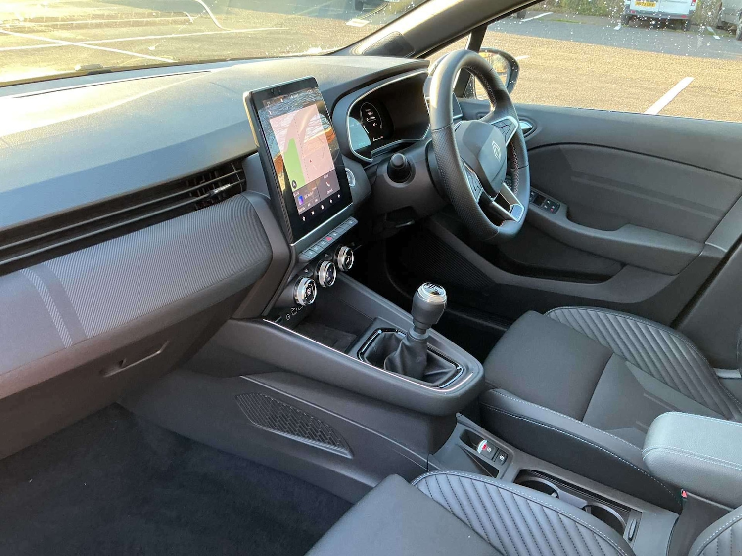 Used Renault Clio 2025 for sale - 77487685: Photo 7