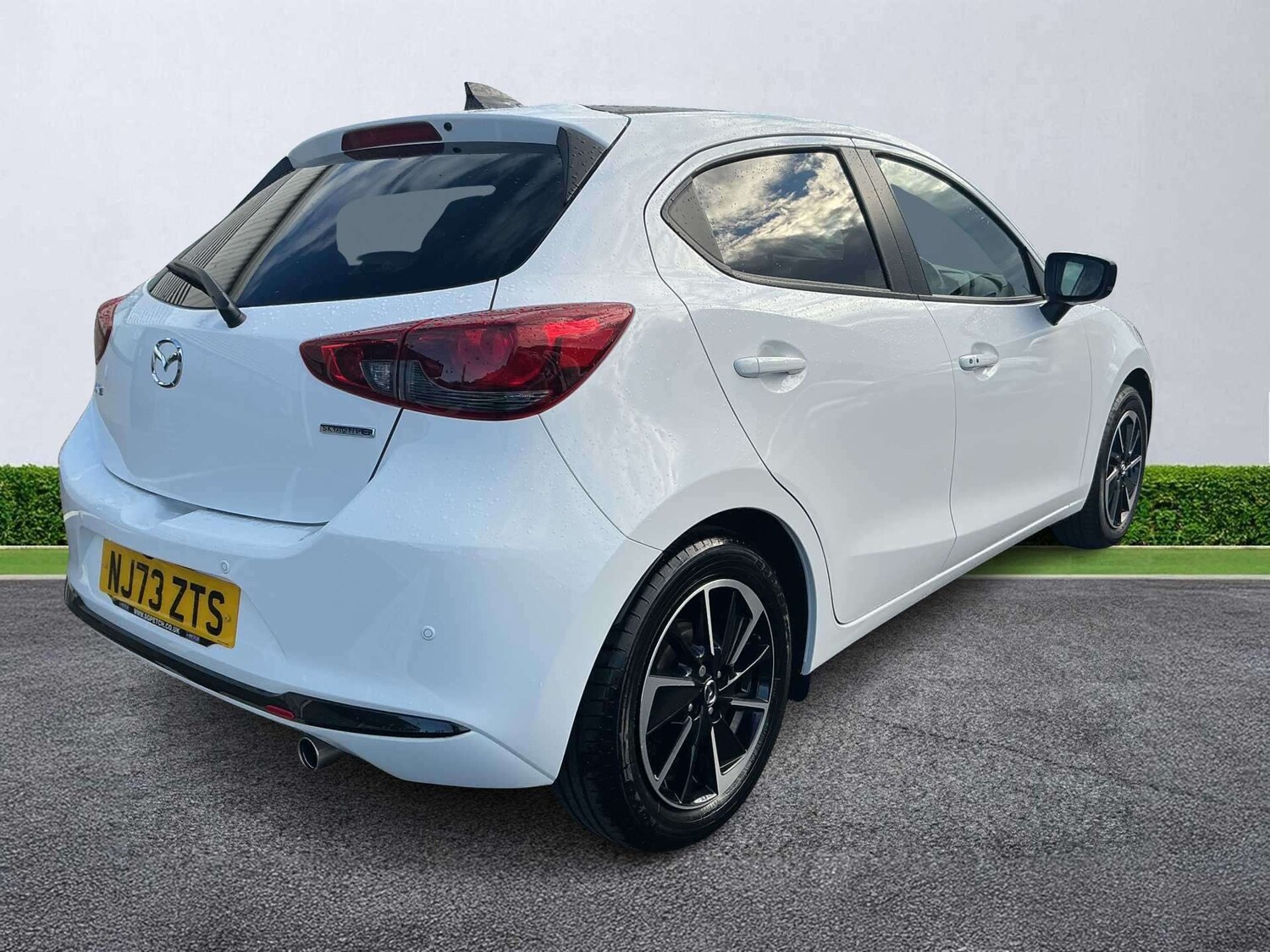 Used Mazda Mazda2 2023 for sale - 78191430: Photo 17