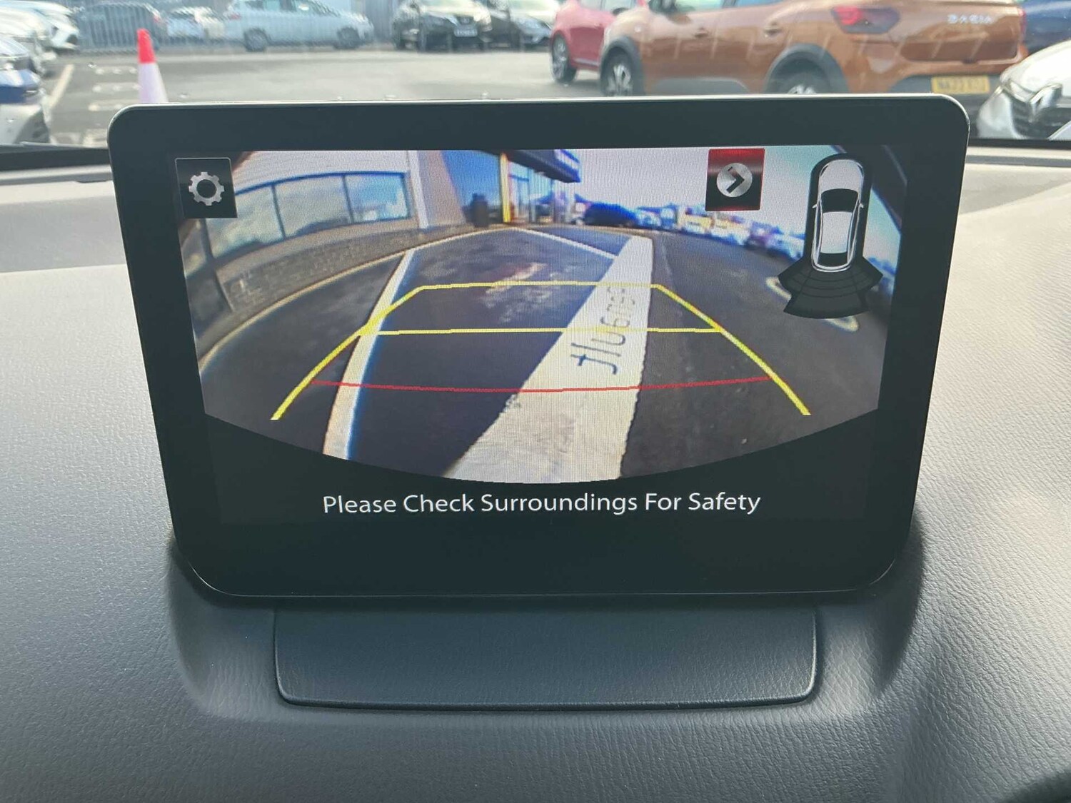 Used Mazda Mazda2 2023 for sale - 78191430: Photo 21