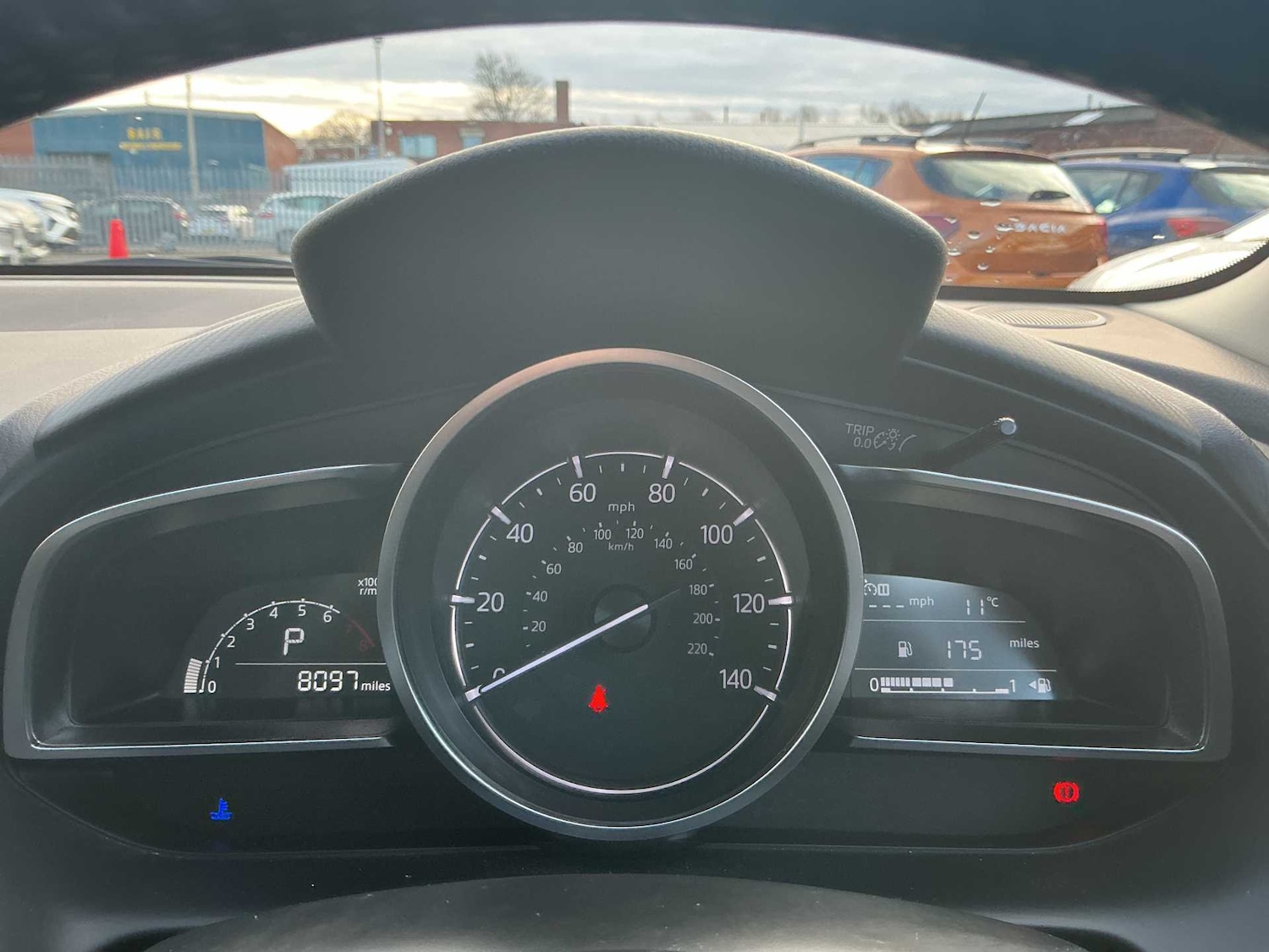 Used Mazda Mazda2 2023 for sale - 78191430: Photo 9