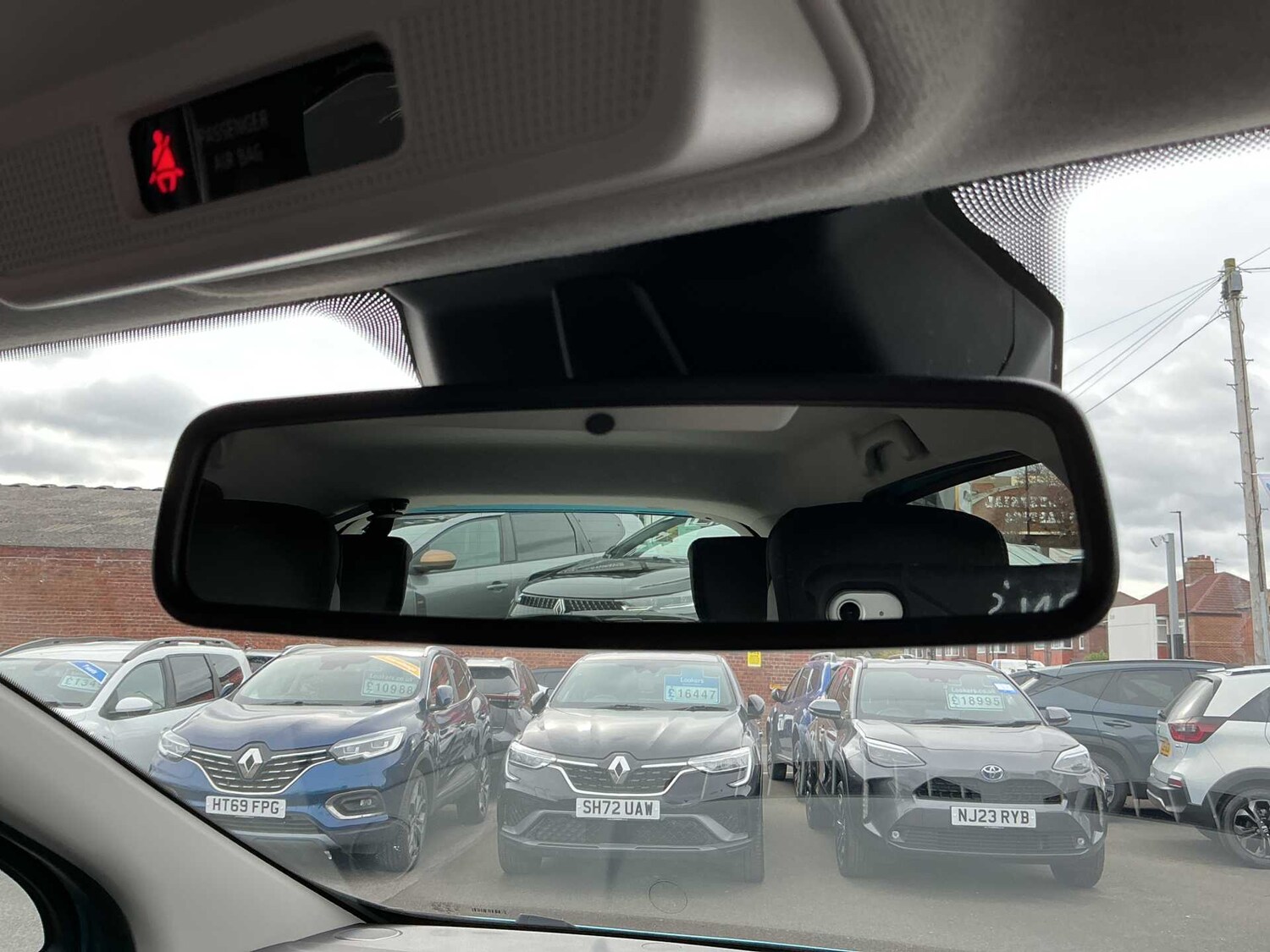 Used Renault Zoe 2021 for sale - 78196136: Photo 12