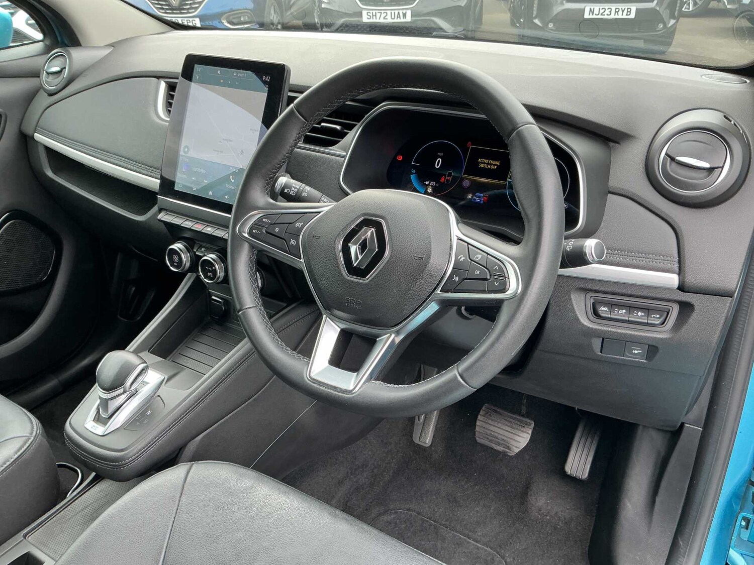 Used Renault Zoe 2021 for sale - 78196136: Photo 13