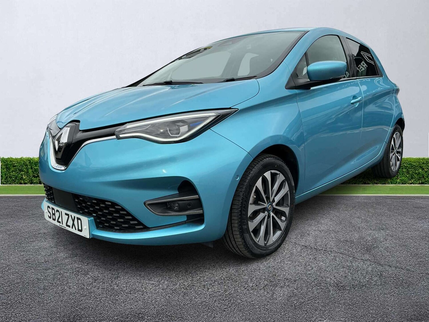Used Renault Zoe 2021 for sale - 78196136: Photo 18