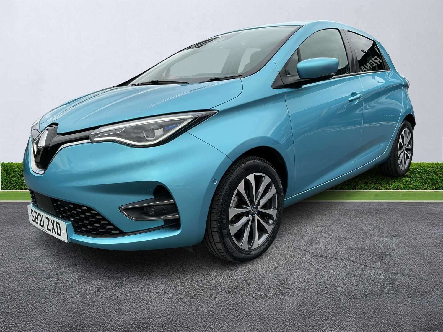 Used Renault Zoe 2021 for sale - 78196136: Photo 19