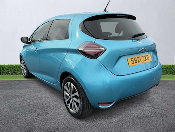 Renault Zoe feature image