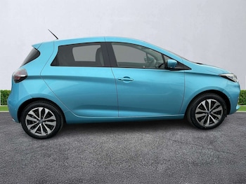 Used Renault Zoe 2021 for sale - 78196136: Photo