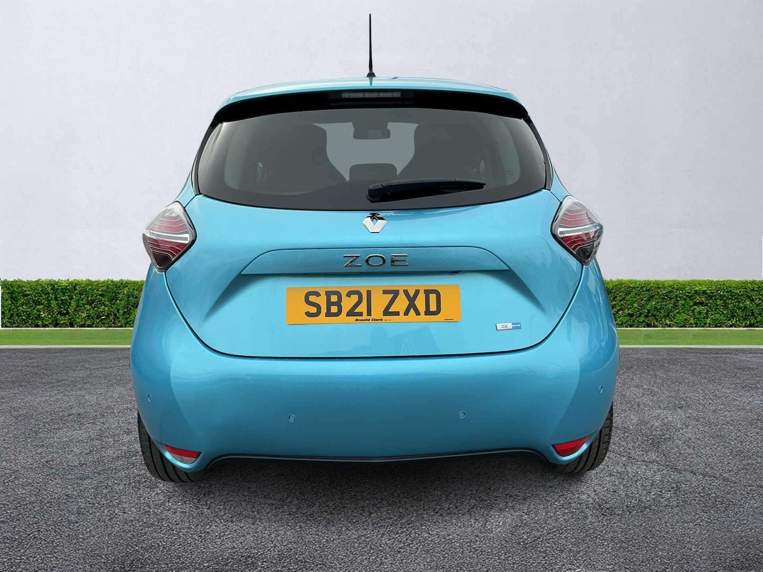 Used Renault Zoe 2021 for sale - 78196136: Photo 3