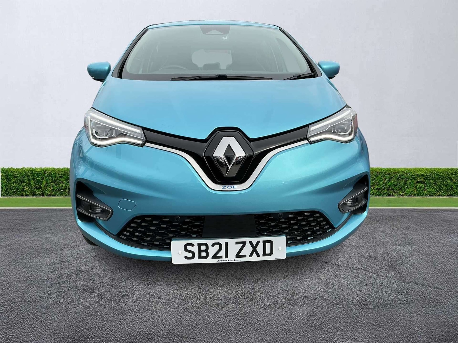 Used Renault Zoe 2021 for sale - 78196136: Photo 4