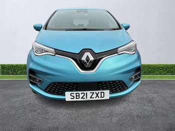 Used Renault Zoe 2021 for sale - 78196136: Photo