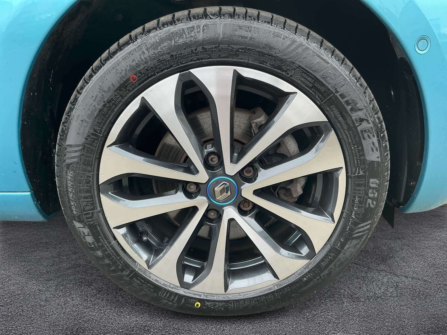 Used Renault Zoe 2021 for sale - 78196136: Photo 5