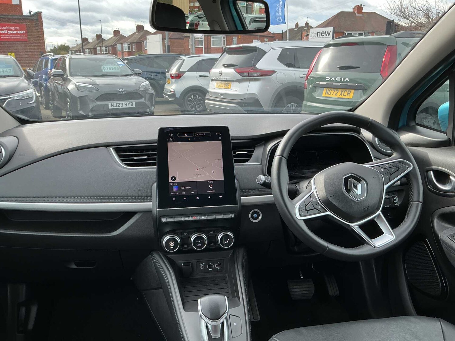 Used Renault Zoe 2021 for sale - 78196136: Photo 7