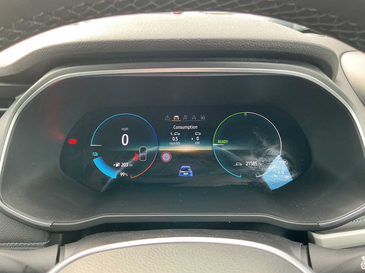 Used Renault Zoe 2021 for sale - 78196136: Photo 8