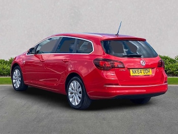 Used Vauxhall Astra 2014 for sale - 75435349: Photo