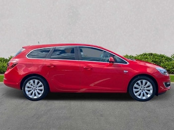 Used Vauxhall Astra 2014 for sale - 75435349: Photo