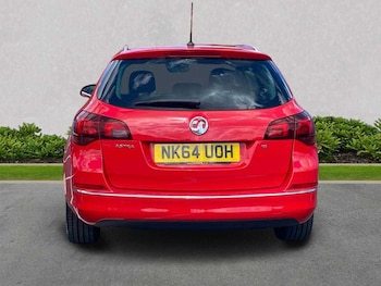Used Vauxhall Astra 2014 for sale - 75435349: Photo