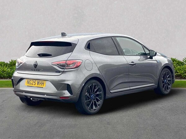 Used Renault Clio 2025 for sale - 75436352: Photo 18