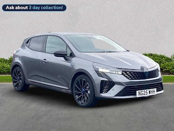 Used Renault Clio 2025 for sale - 75436352: Photo
