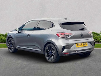 Used Renault Clio 2025 for sale - 75436352: Photo