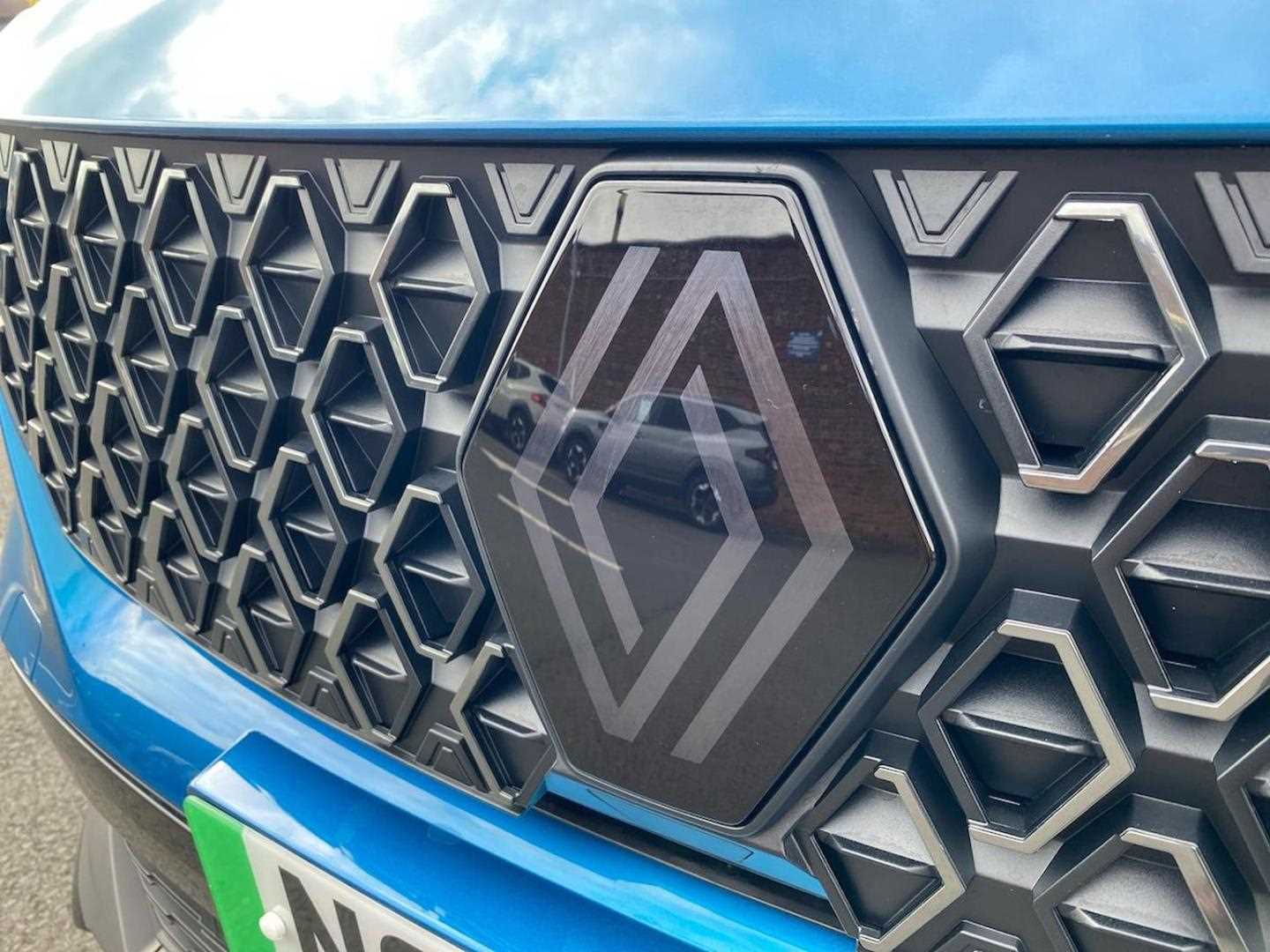 Vehicle 32