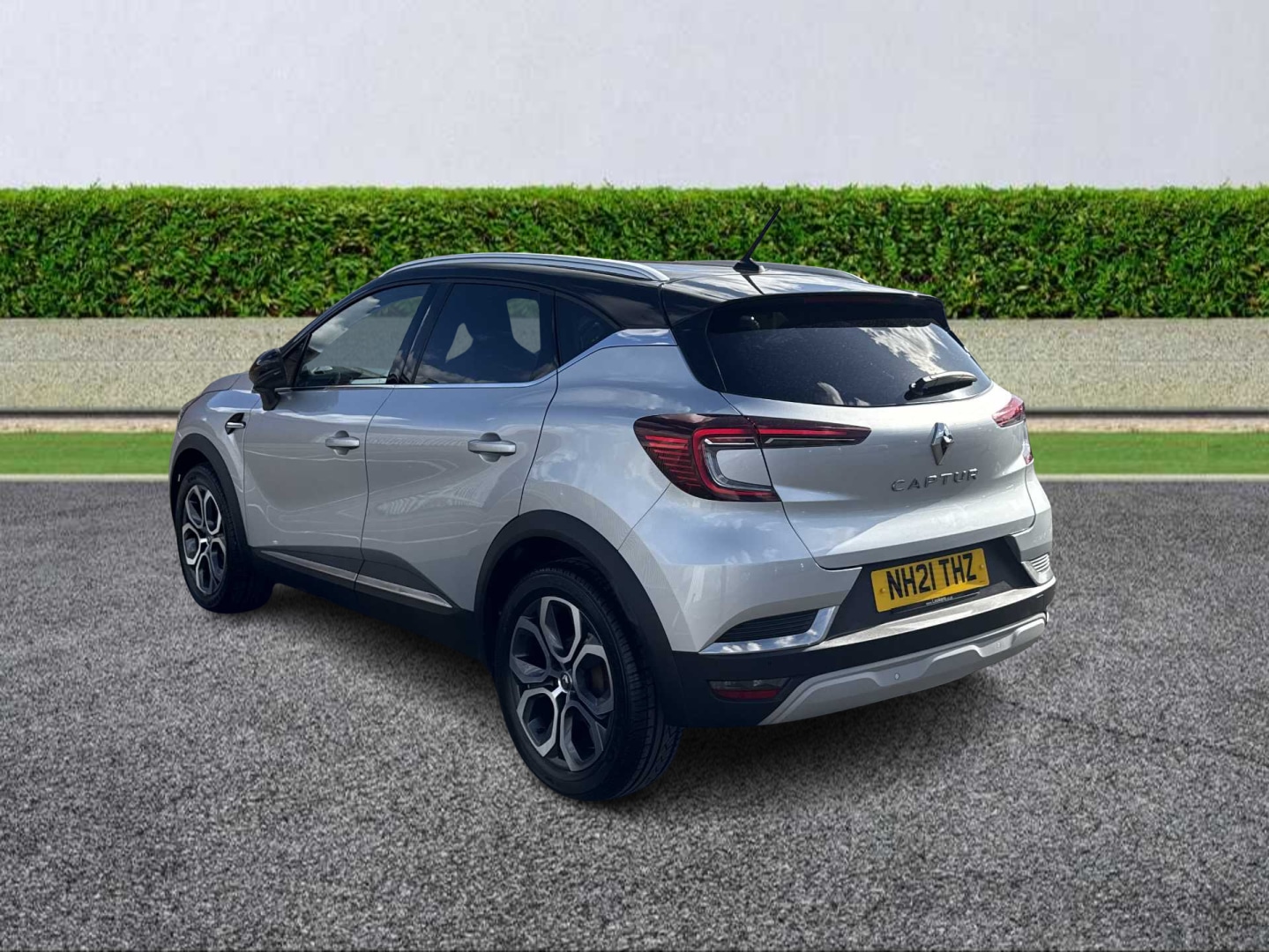 Vehicle 2